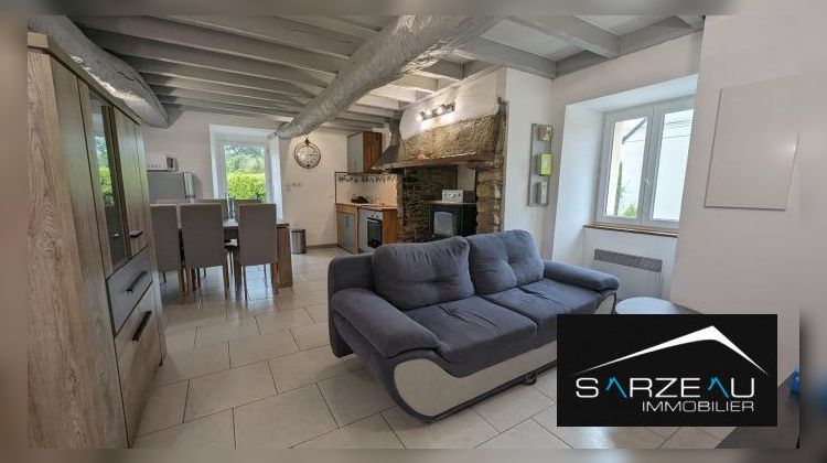 Ma-Cabane - Vente Maison Saint-Gildas-de-Rhuys, 54 m²