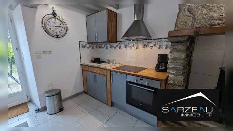 Ma-Cabane - Vente Maison Saint-Gildas-de-Rhuys, 54 m²