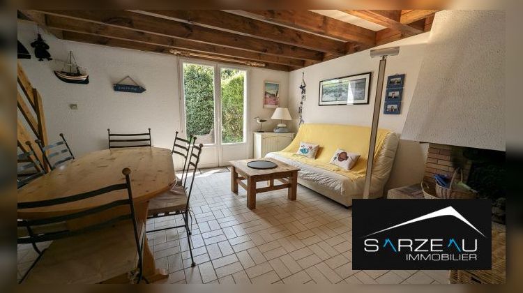 Ma-Cabane - Vente Maison Saint-Gildas-de-Rhuys, 46 m²