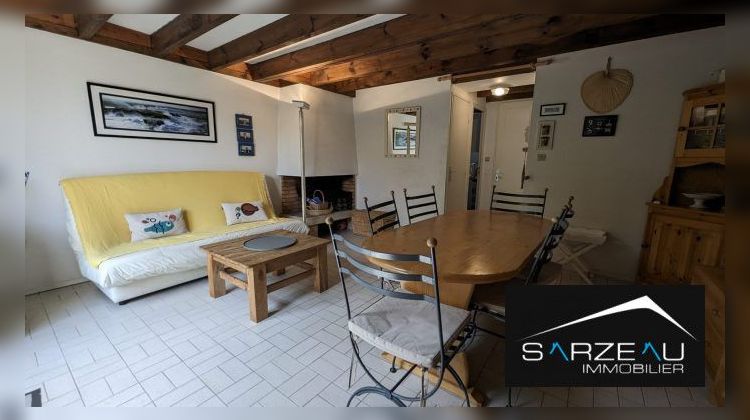 Ma-Cabane - Vente Maison Saint-Gildas-de-Rhuys, 46 m²