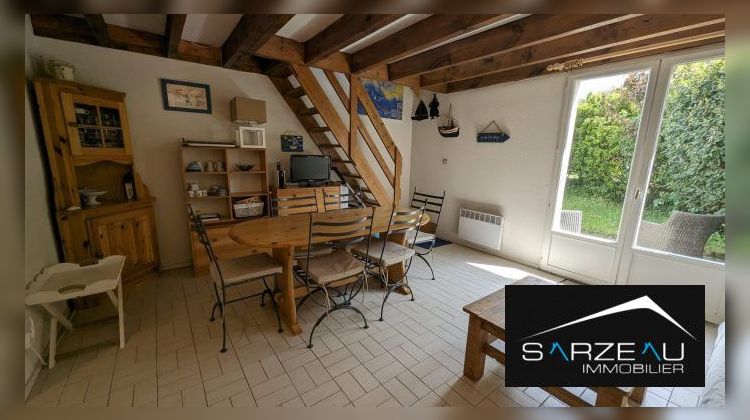 Ma-Cabane - Vente Maison Saint-Gildas-de-Rhuys, 46 m²