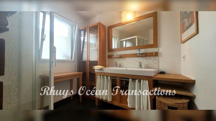 Ma-Cabane - Vente Maison SAINT-GILDAS-DE-RHUYS, 110 m²