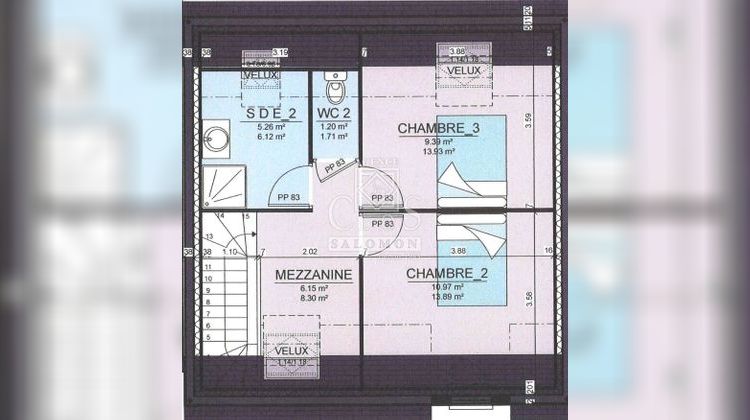 Ma-Cabane - Vente Maison SAINT-GILDAS-DE-RHUYS, 80 m²