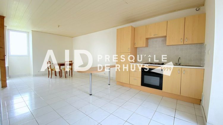 Ma-Cabane - Vente Maison SAINT-GILDAS-DE-RHUYS, 54 m²