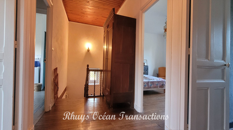 Ma-Cabane - Vente Maison SAINT-GILDAS-DE-RHUYS, 173 m²