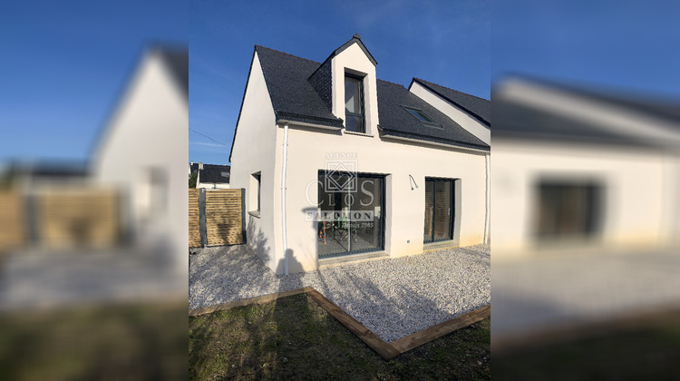 Ma-Cabane - Vente Maison SAINT-GILDAS-DE-RHUYS, 80 m²