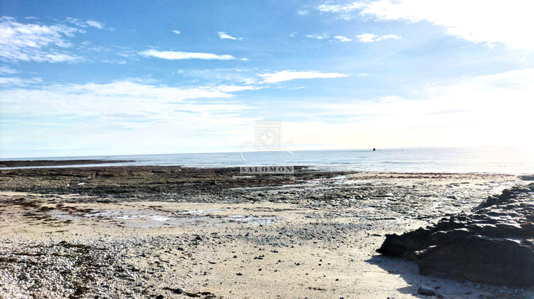 Ma-Cabane - Vente Maison SAINT-GILDAS-DE-RHUYS, 80 m²