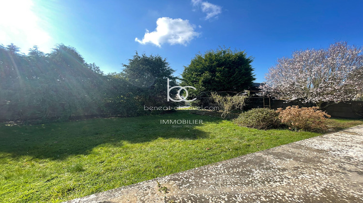 Ma-Cabane - Vente Maison SAINT-GILDAS-DE-RHUYS, 140 m²