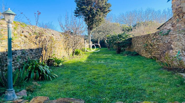 Ma-Cabane - Vente Maison SAINT-GILDAS-DE-RHUYS, 101 m²