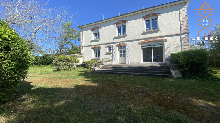 Ma-Cabane - Vente Maison Saint-Gildas-de-Rhuys, 173 m²