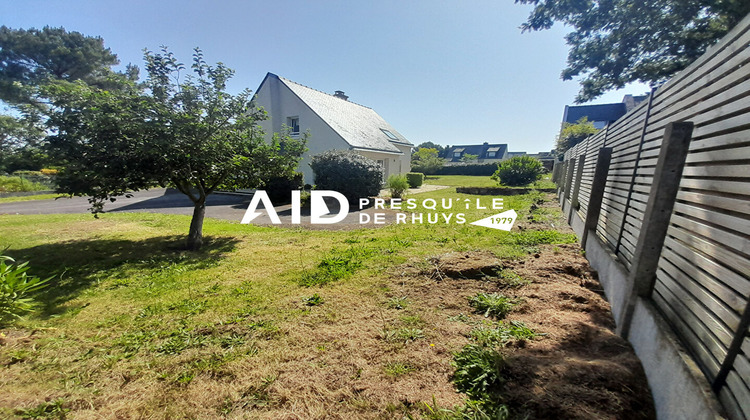 Ma-Cabane - Vente Maison SAINT-GILDAS-DE-RHUYS, 112 m²