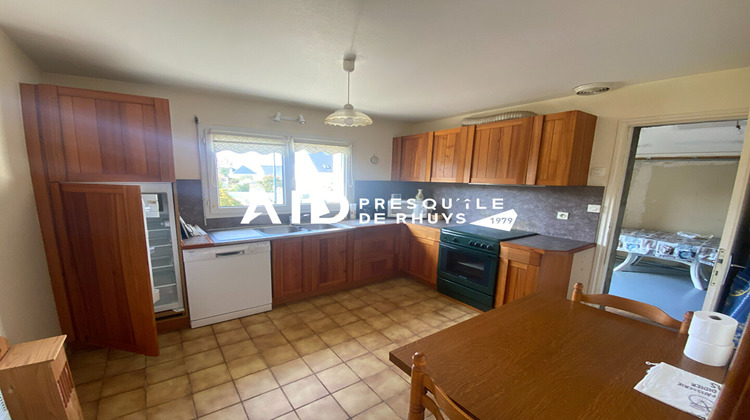 Ma-Cabane - Vente Maison SAINT-GILDAS-DE-RHUYS, 112 m²