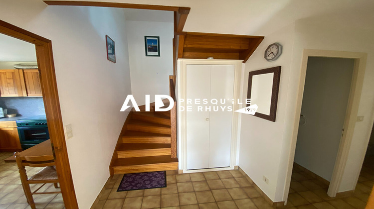 Ma-Cabane - Vente Maison SAINT-GILDAS-DE-RHUYS, 112 m²
