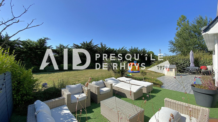 Ma-Cabane - Vente Maison SAINT-GILDAS-DE-RHUYS, 144 m²