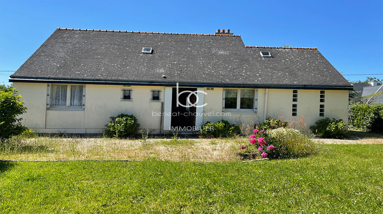 Ma-Cabane - Vente Maison SAINT-GILDAS-DE-RHUYS, 67 m²