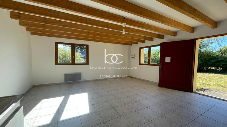 Ma-Cabane - Vente Maison SAINT-GILDAS-DE-RHUYS, 31 m²