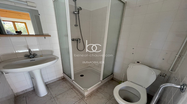 Ma-Cabane - Vente Maison SAINT-GILDAS-DE-RHUYS, 31 m²