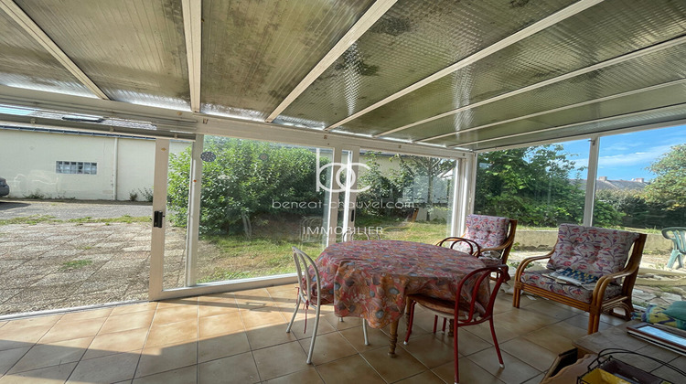 Ma-Cabane - Vente Maison SAINT-GILDAS-DE-RHUYS, 118 m²