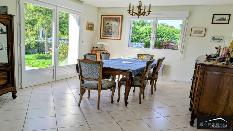 Ma-Cabane - Vente Maison Saint-Gildas-de-Rhuys, 129 m²