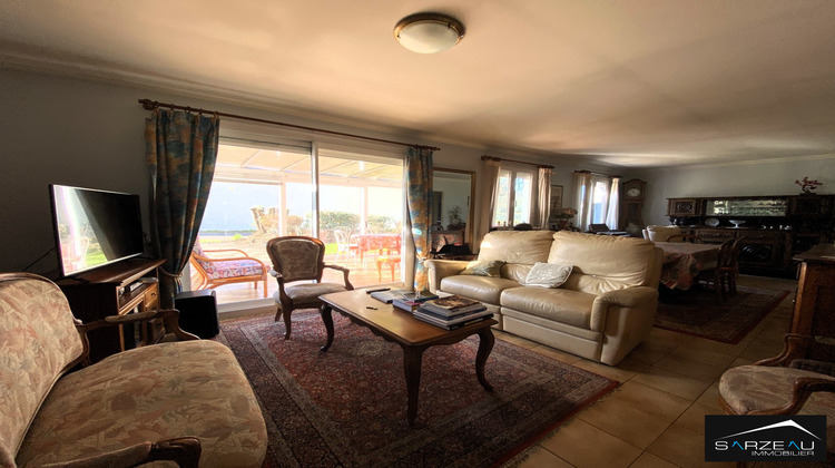 Ma-Cabane - Vente Maison Saint-Gildas-de-Rhuys, 119 m²