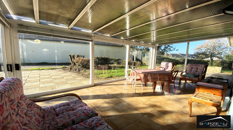 Ma-Cabane - Vente Maison Saint-Gildas-de-Rhuys, 119 m²