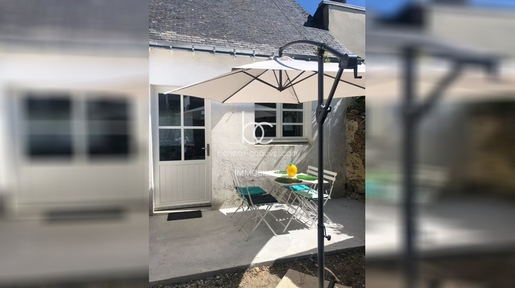 Ma-Cabane - Vente Maison SAINT-GILDAS-DE-RHUYS, 45 m²