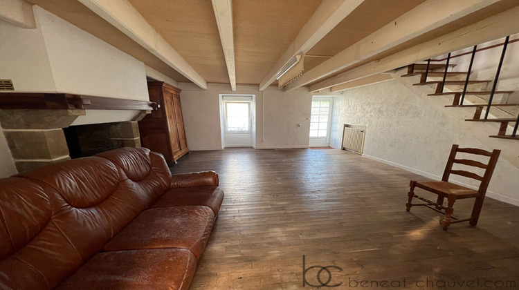 Ma-Cabane - Vente Maison SAINT-GILDAS-DE-RHUYS, 138 m²