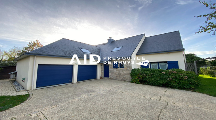 Ma-Cabane - Vente Maison SAINT-GILDAS-DE-RHUYS, 150 m²