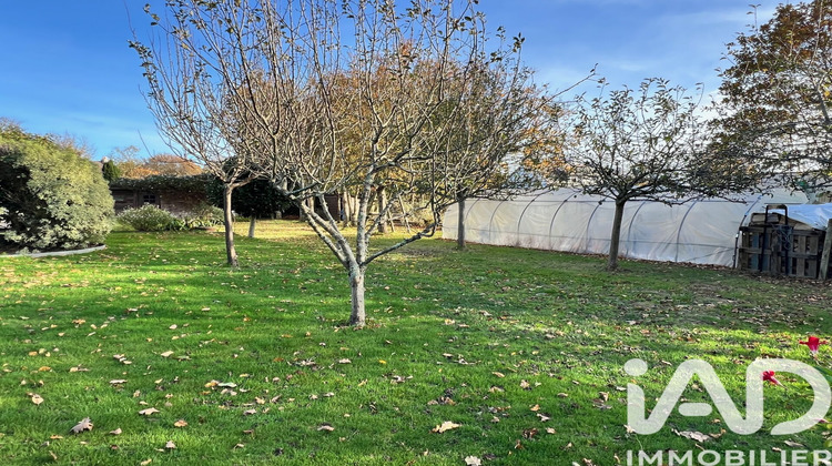 Ma-Cabane - Vente Maison Saint-Gildas-de-Rhuys, 160 m²