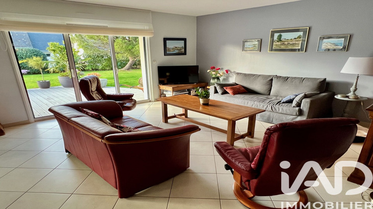 Ma-Cabane - Vente Maison Saint-Gildas-de-Rhuys, 160 m²