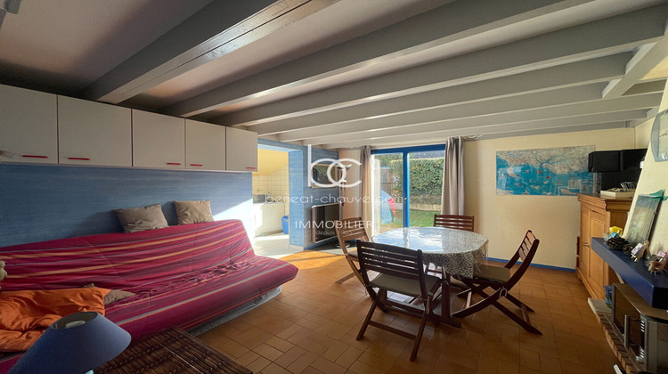 Ma-Cabane - Vente Maison SAINT-GILDAS-DE-RHUYS, 46 m²