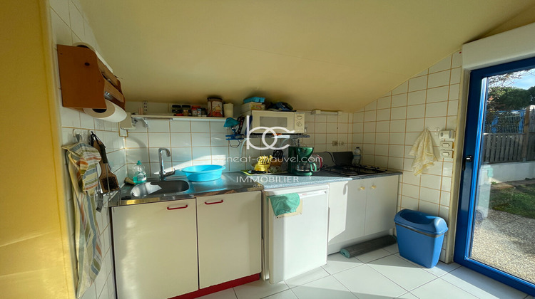 Ma-Cabane - Vente Maison SAINT-GILDAS-DE-RHUYS, 46 m²