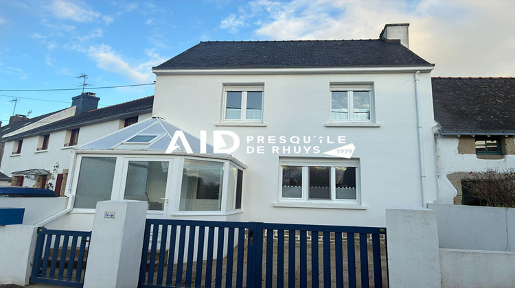 Ma-Cabane - Vente Maison SAINT-GILDAS-DE-RHUYS, 101 m²