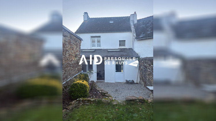 Ma-Cabane - Vente Maison SAINT-GILDAS-DE-RHUYS, 101 m²