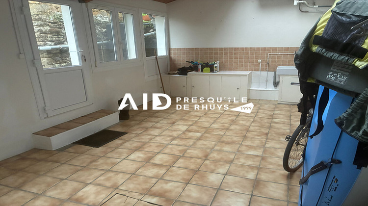 Ma-Cabane - Vente Maison SAINT-GILDAS-DE-RHUYS, 101 m²
