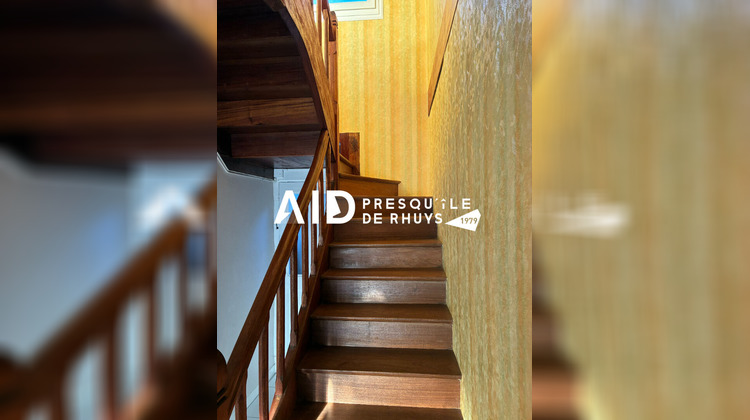 Ma-Cabane - Vente Maison SAINT-GILDAS-DE-RHUYS, 101 m²