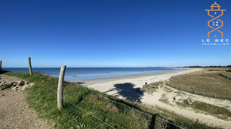 Ma-Cabane - Vente Maison Saint-Gildas-de-Rhuys, 197 m²