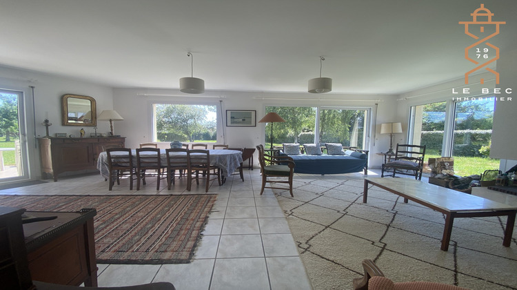 Ma-Cabane - Vente Maison Saint-Gildas-de-Rhuys, 197 m²