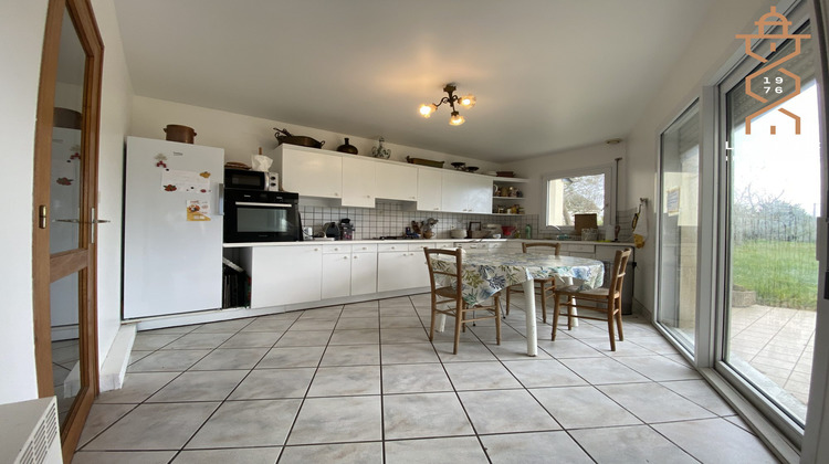 Ma-Cabane - Vente Maison Saint-Gildas-de-Rhuys, 197 m²