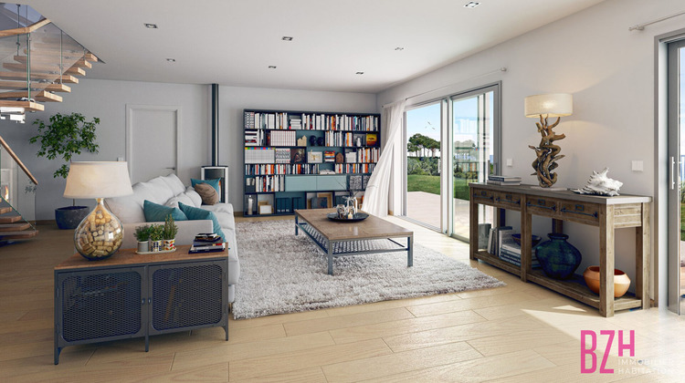 Ma-Cabane - Vente Maison SAINT-GILDAS-DE-RHUYS, 123 m²