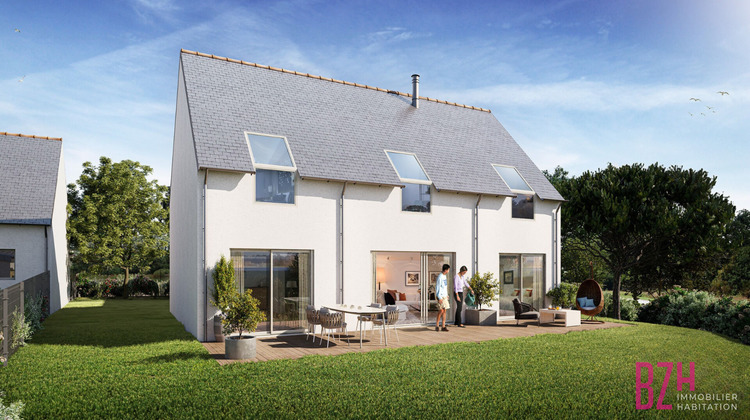 Ma-Cabane - Vente Maison SAINT-GILDAS-DE-RHUYS, 123 m²