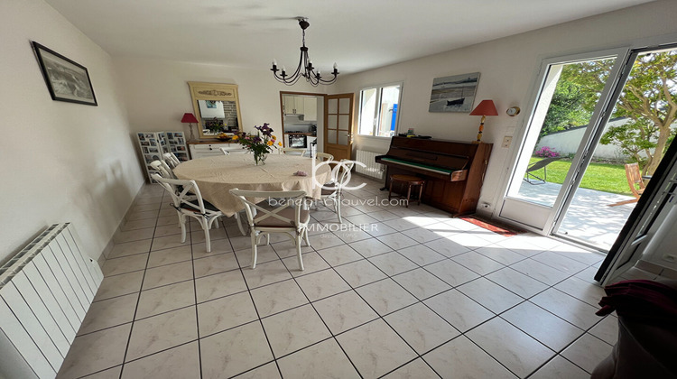 Ma-Cabane - Vente Maison SAINT-GILDAS-DE-RHUYS, 134 m²