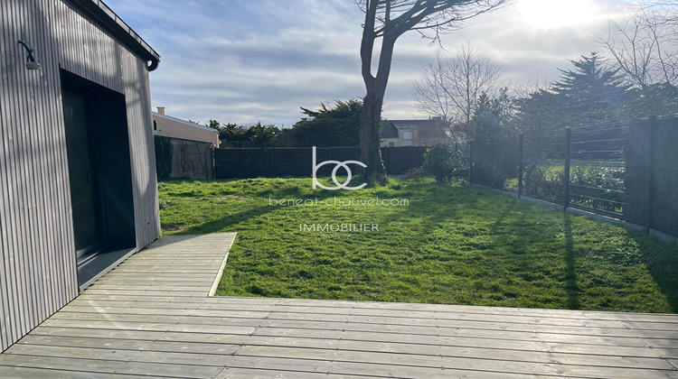 Ma-Cabane - Vente Maison SAINT-GILDAS-DE-RHUYS, 104 m²