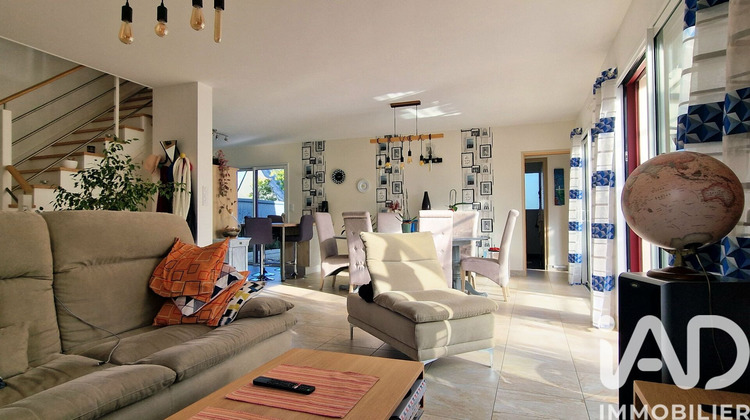 Ma-Cabane - Vente Maison Saint-Gildas-de-Rhuys, 116 m²