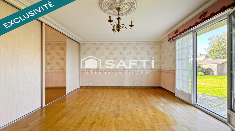 Ma-Cabane - Vente Maison Saint-Gildas-de-Rhuys, 175 m²