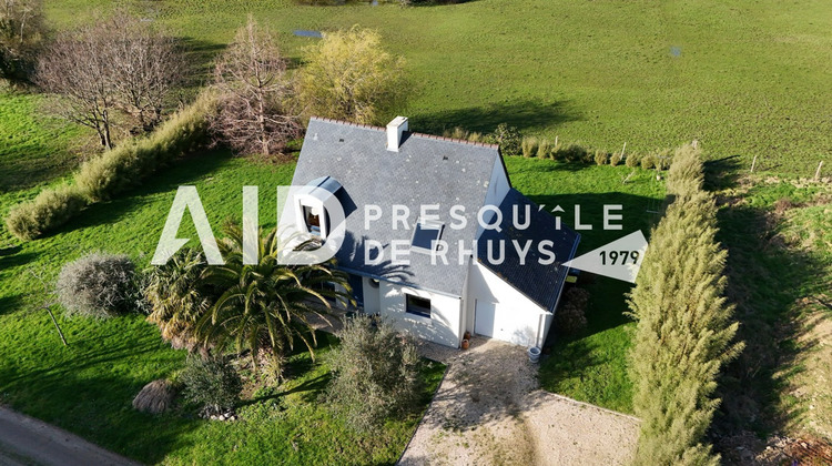 Ma-Cabane - Vente Maison SAINT-GILDAS-DE-RHUYS, 82 m²