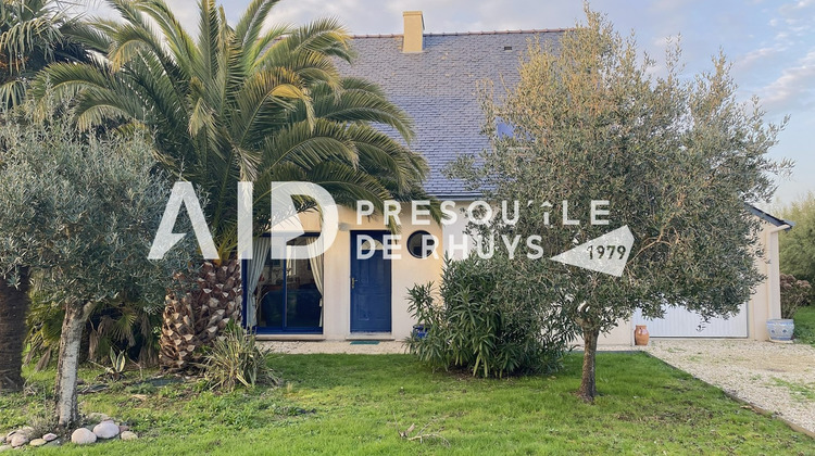 Ma-Cabane - Vente Maison SAINT-GILDAS-DE-RHUYS, 82 m²