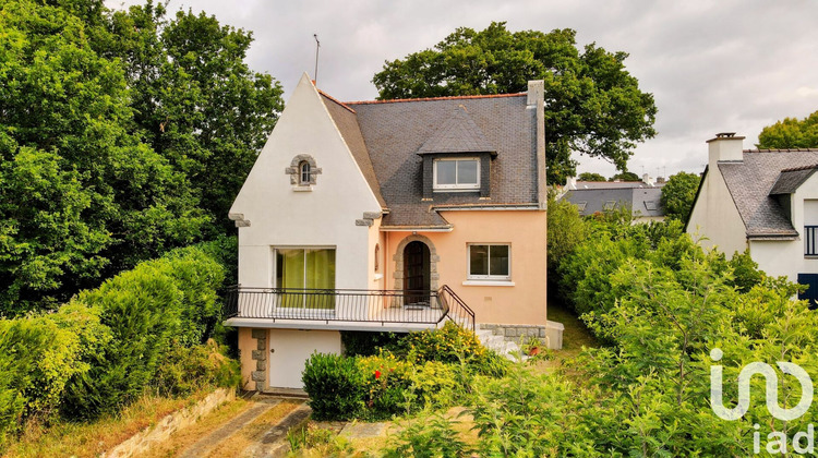 Ma-Cabane - Vente Maison Saint-Gildas-de-Rhuys, 105 m²