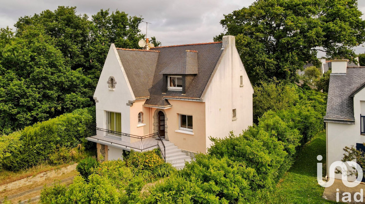 Ma-Cabane - Vente Maison Saint-Gildas-de-Rhuys, 105 m²