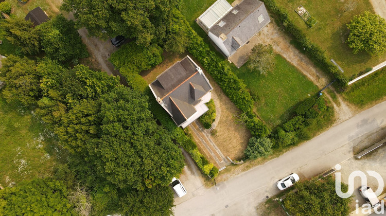 Ma-Cabane - Vente Maison Saint-Gildas-de-Rhuys, 105 m²